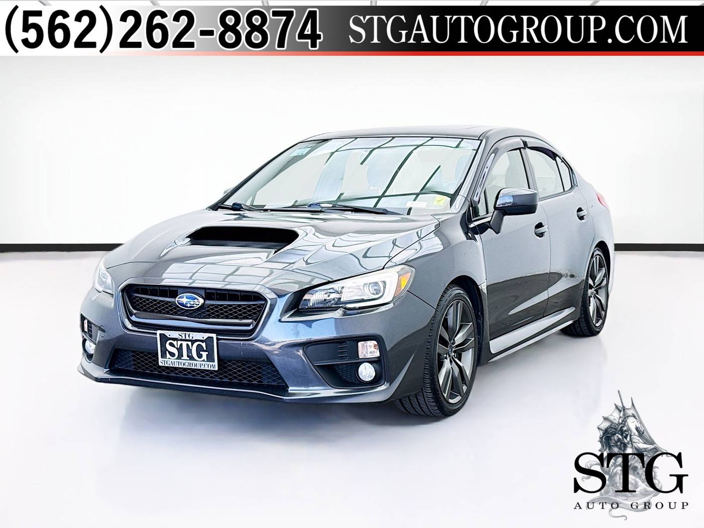 2016 Subaru WRX Limited — Sedan — 82,342 mi — Bellflower, CA