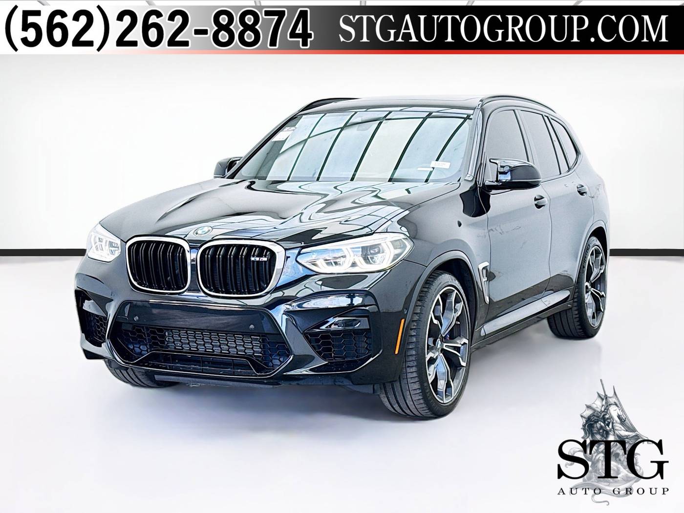 2021 BMW X3 M Standard