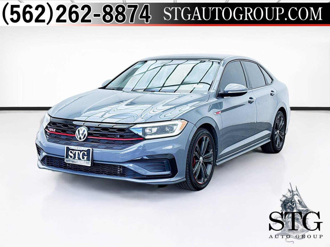 2019 Volkswagen Jetta GLI Autobahn — Sedan — 71,780 mi — Bellflower, CA