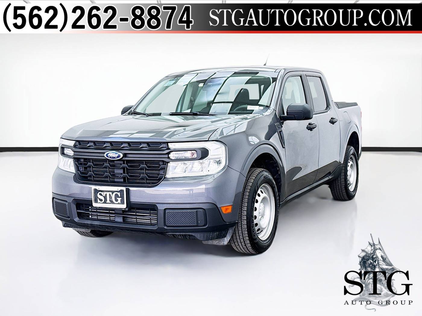 2022 Ford Maverick XL — Pickup Truck — 50,533 mi — Bellflower, CA
