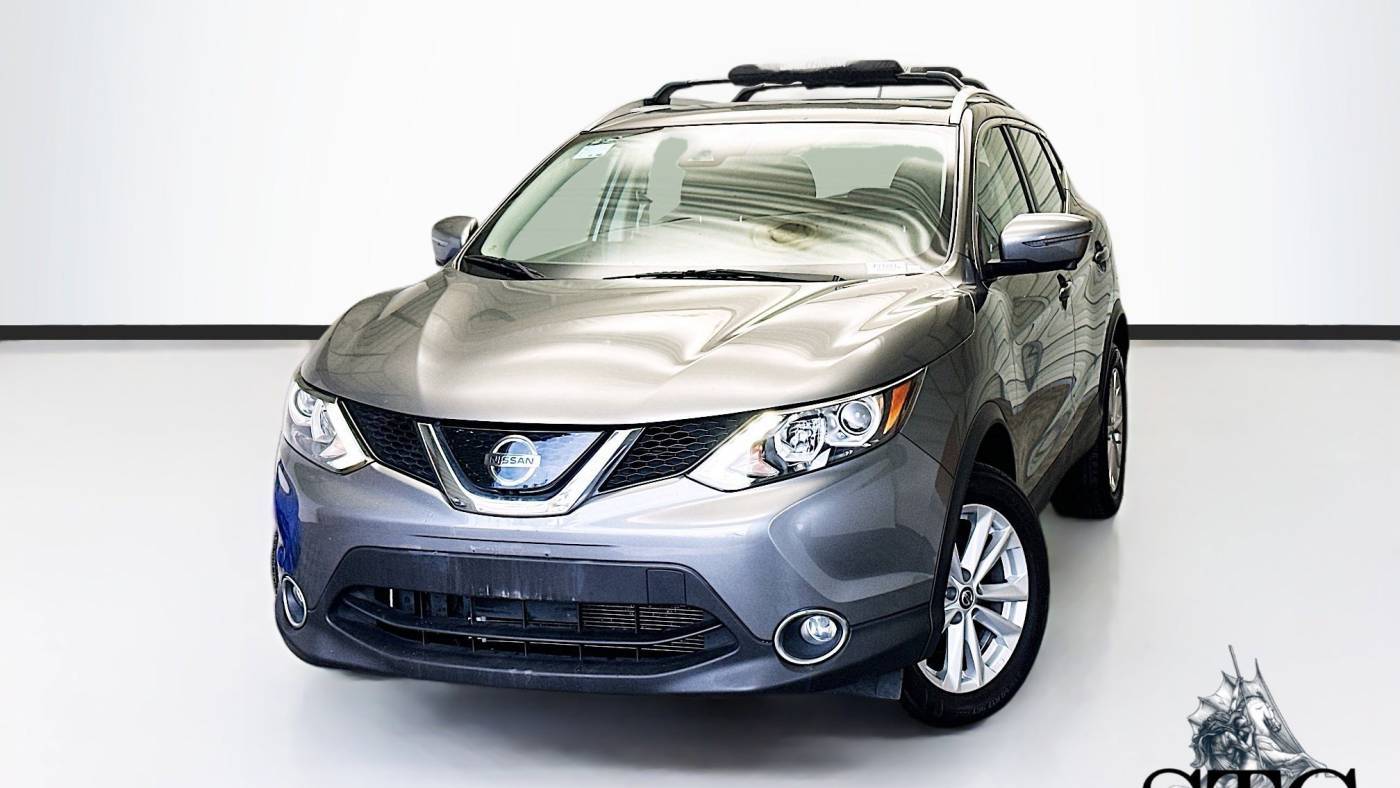2019 Nissan Rogue Sport SV — SUV — 51,621 mi — Bellflower, CA