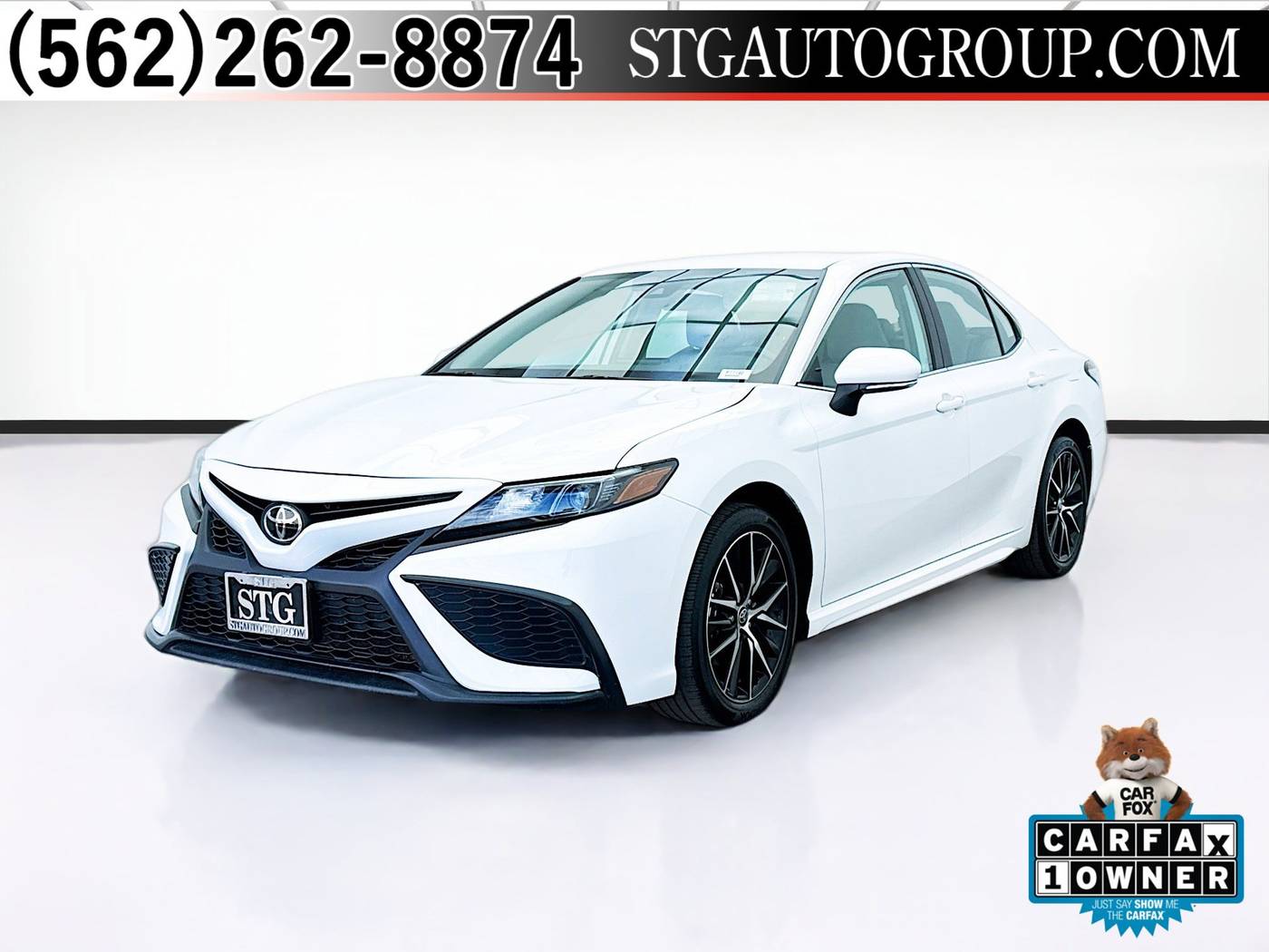 2024 Toyota Camry SE — Sedan — 47,288 mi — Bellflower, CA