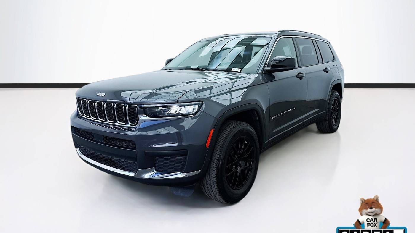 2021 Jeep Grand Cherokee Laredo — SUV — 36,841 mi — Bellflower, CA
