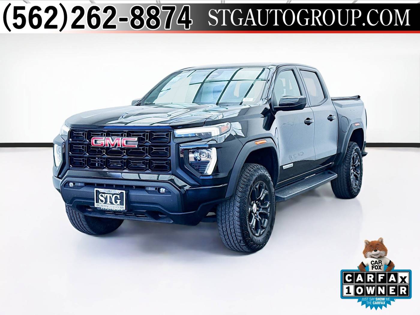2023 GMC Canyon Elevation — Pickup Truck — 31,010 mi — Bellflower, CA