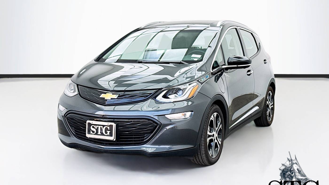 2021 Chevrolet Bolt EV Premier — Hatchback — 27,907 mi — Bellflower, CA