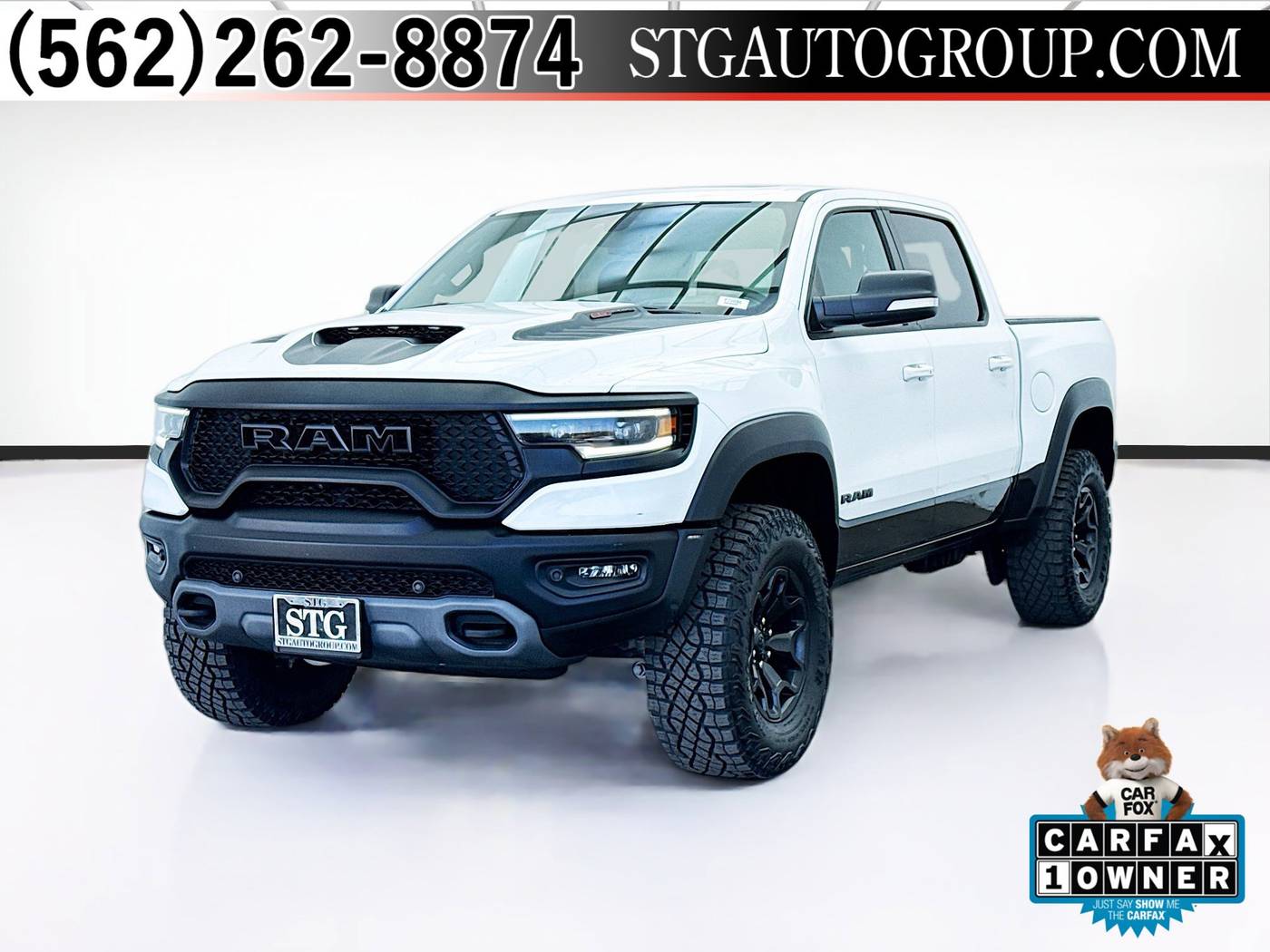 2022 Ram 1500 TRX — Pickup Truck — 39,483 mi — Bellflower, CA