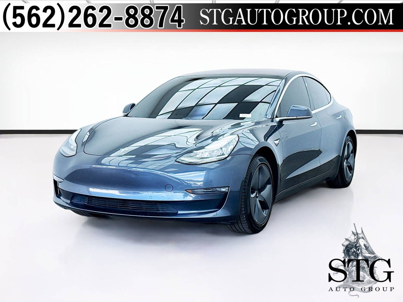 2018 Tesla Model 3 Long Range — Sedan — 81,584 mi — Bellflower, CA