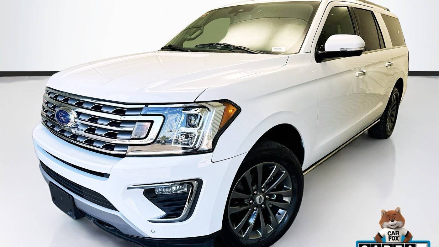2021 Ford Expedition Limited — SUV — 60,614 mi — Bellflower, CA