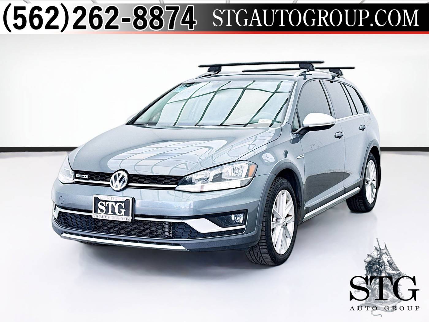 2019 Volkswagen Golf Alltrack SE — Wagon — 71,106 mi — Bellflower, CA