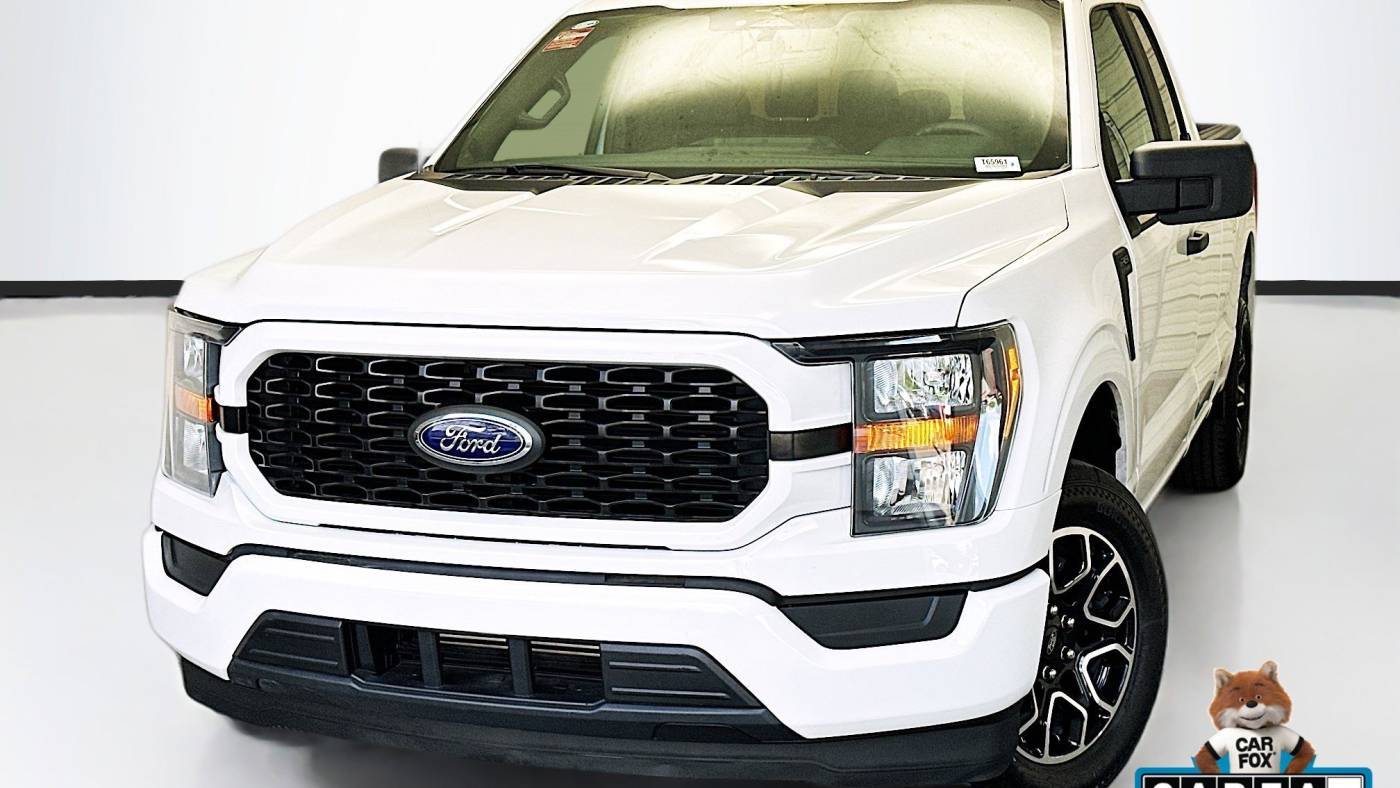 2023 Ford F-150 XL — Pickup Truck — 6,248 mi — Bellflower, CA