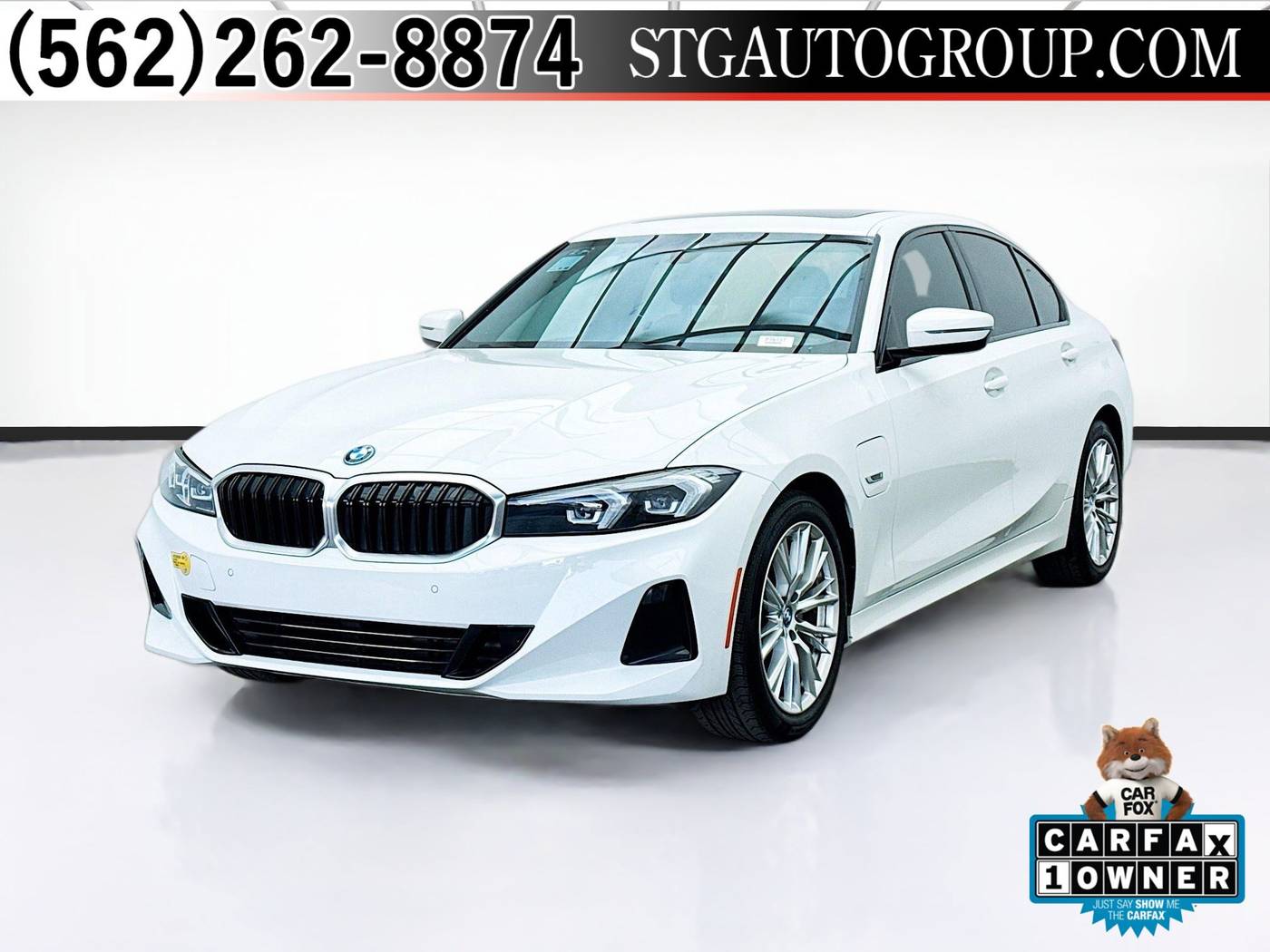 2023 BMW 3 Series 330e — Sedan — 19,462 mi — Bellflower, CA