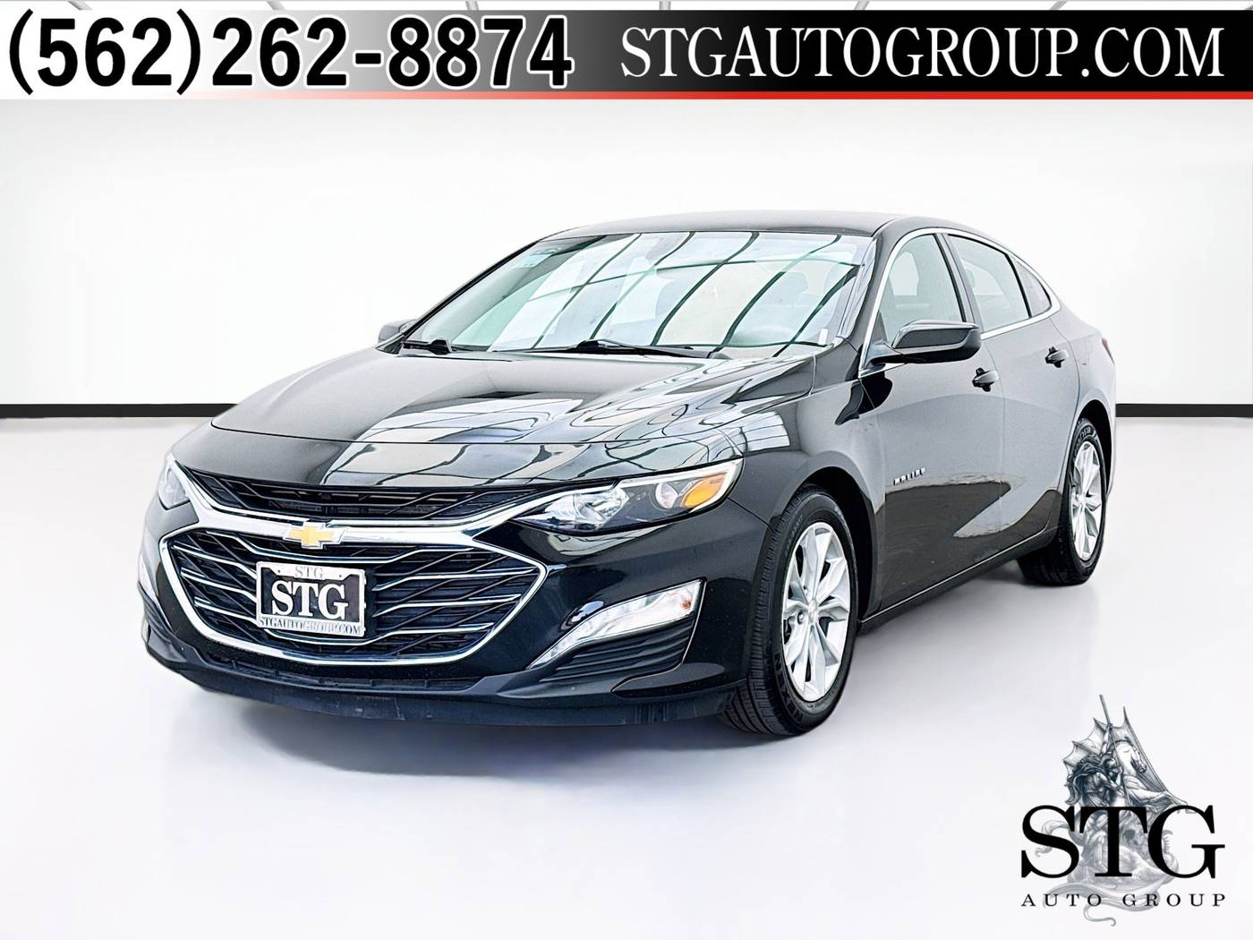 2021 Chevrolet Malibu LT — Sedan — 52,921 mi — Bellflower, CA