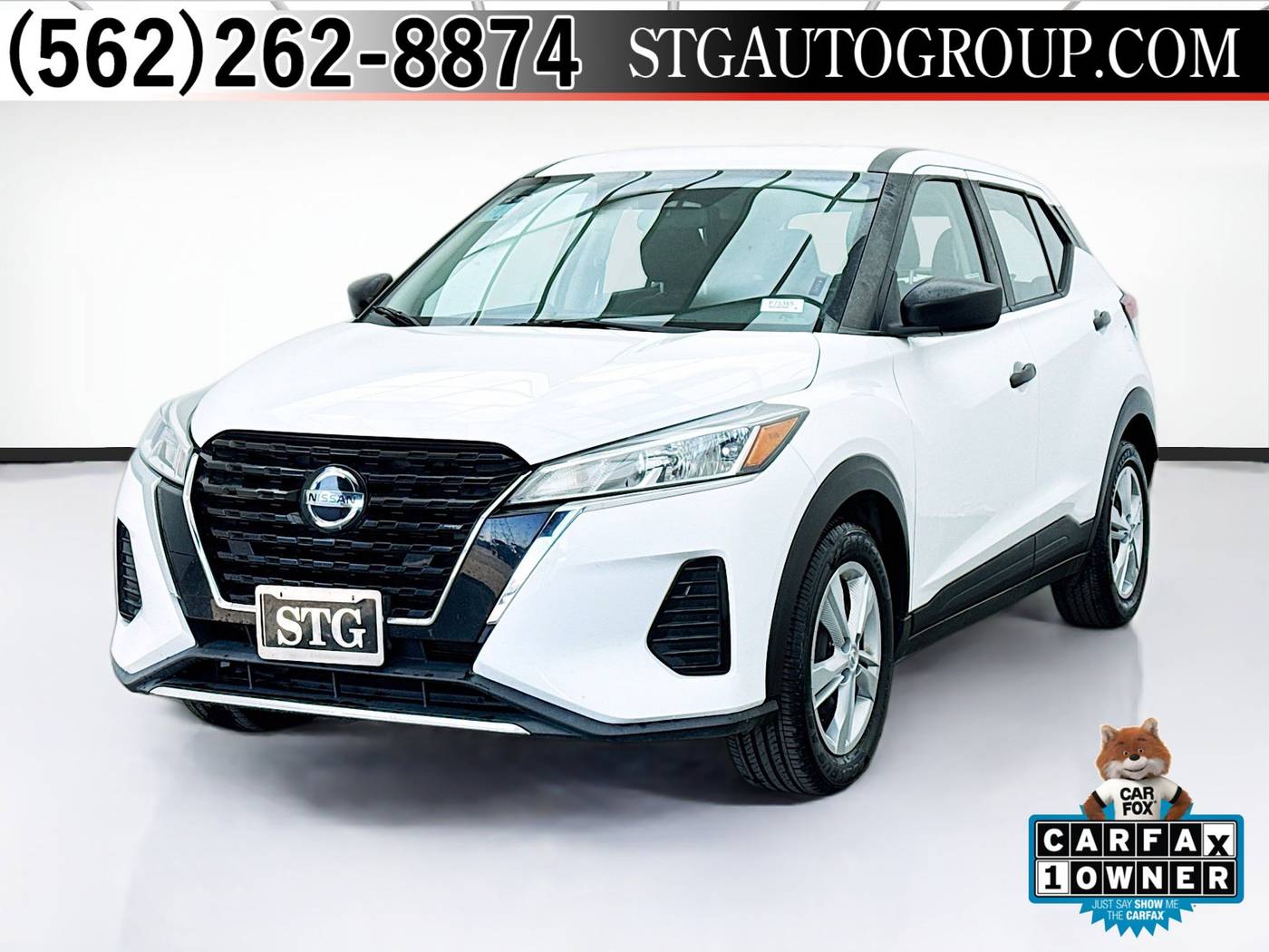 2021 Nissan Kicks S — SUV — 39,269 mi — Bellflower, CA