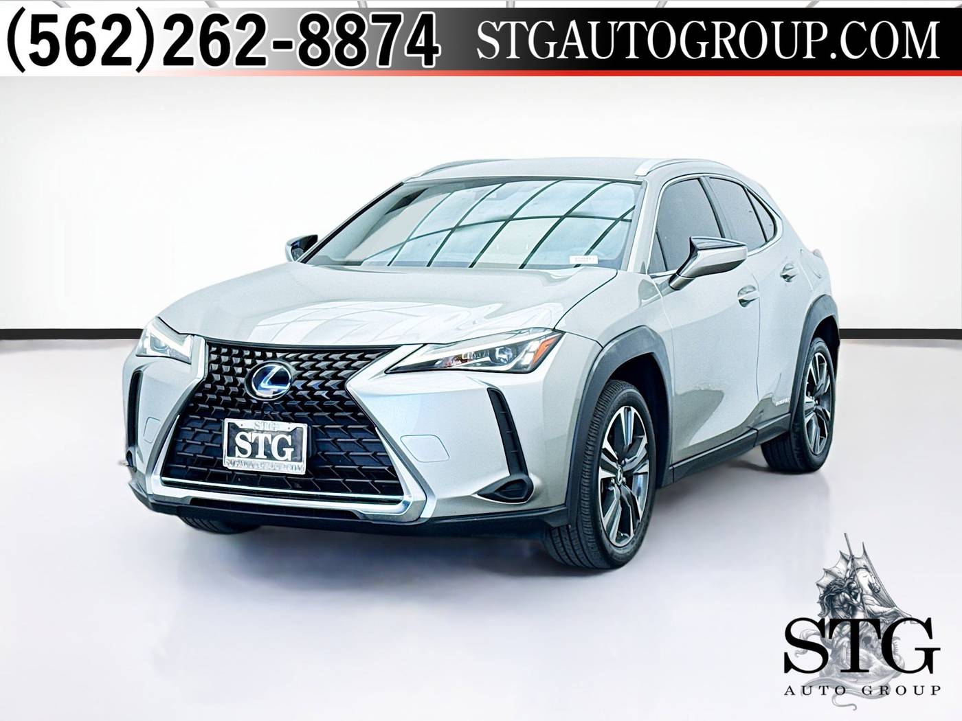 2020 Lexus UX UX 250h — SUV — 50,554 mi — Bellflower, CA