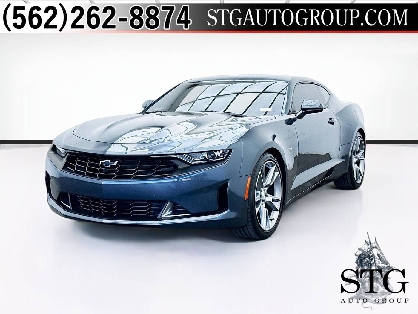 2019 Chevrolet Camaro 1LT — Coupe — 31,893 mi — Bellflower, CA