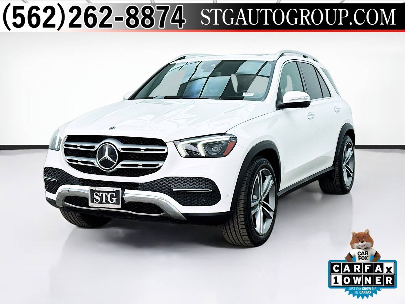 2022 Mercedes-Benz GLE GLE 350 — SUV — 50,577 mi — Bellflower, CA