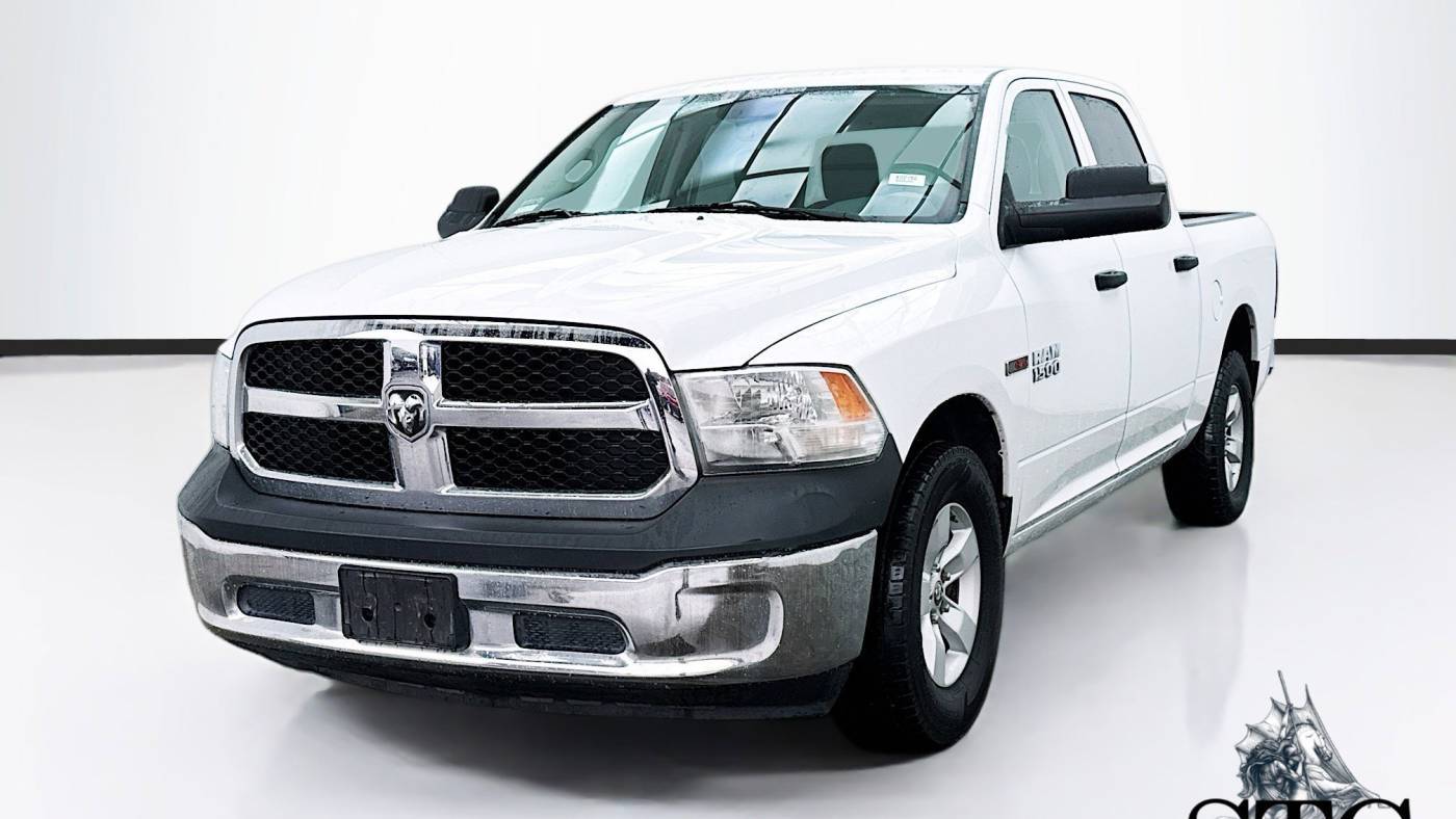 2016 Ram 1500 Tradesman — Pickup Truck — 109,333 mi — Bellflower, CA