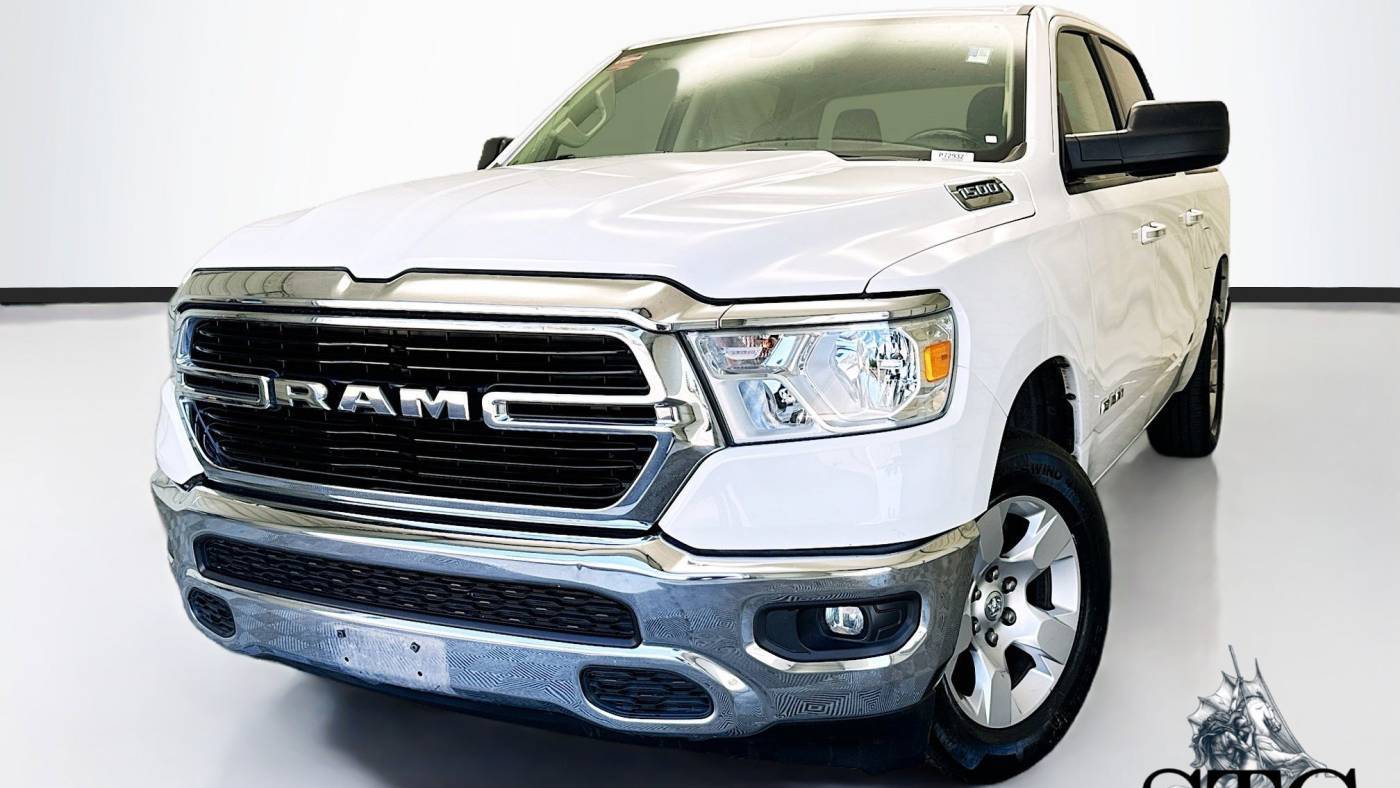 2019 Ram 1500 Big Horn/Lone Star — Pickup Truck — 95,258 mi — Bellflower, CA