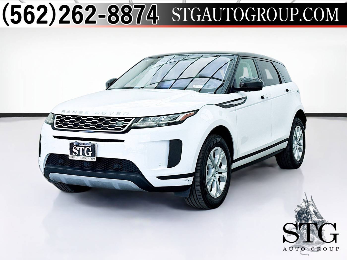 2020 Land Rover Range Rover Evoque S — SUV — 40,645 mi — Bellflower, CA