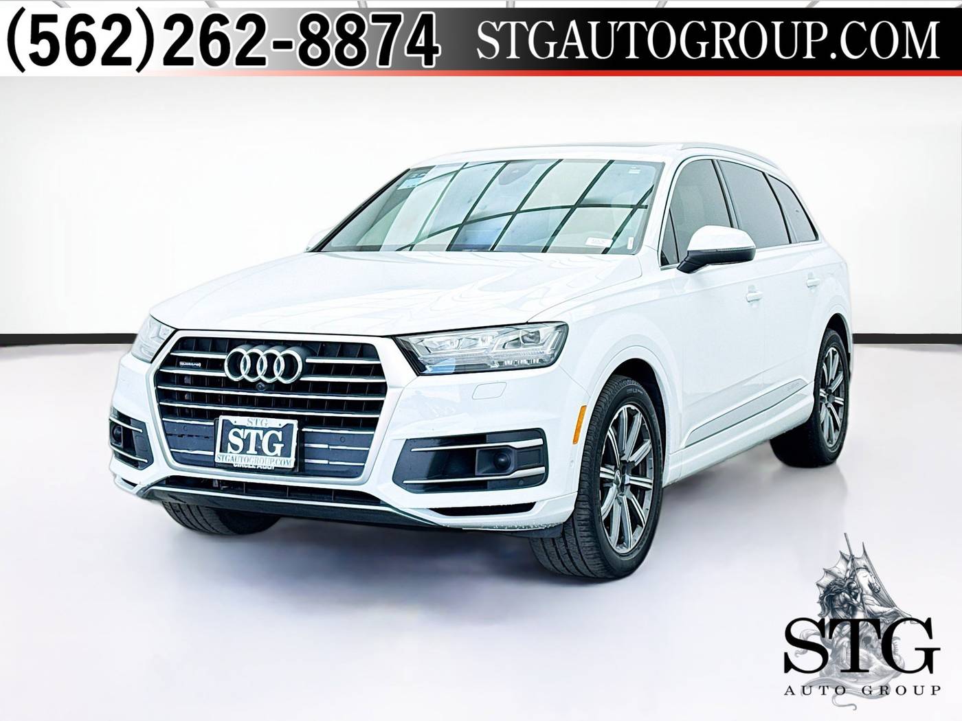 2019 Audi Q7 Premium Plus — SUV — 43,788 mi — Bellflower, CA