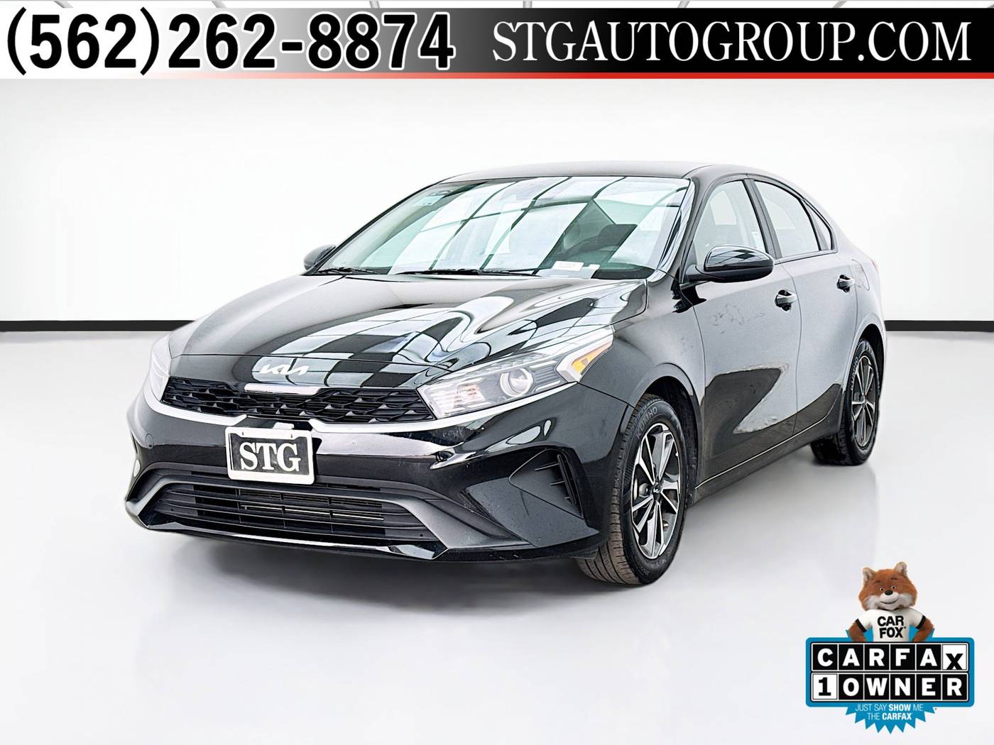 2023 Kia Forte LXS — Sedan — 32,117 mi — Bellflower, CA