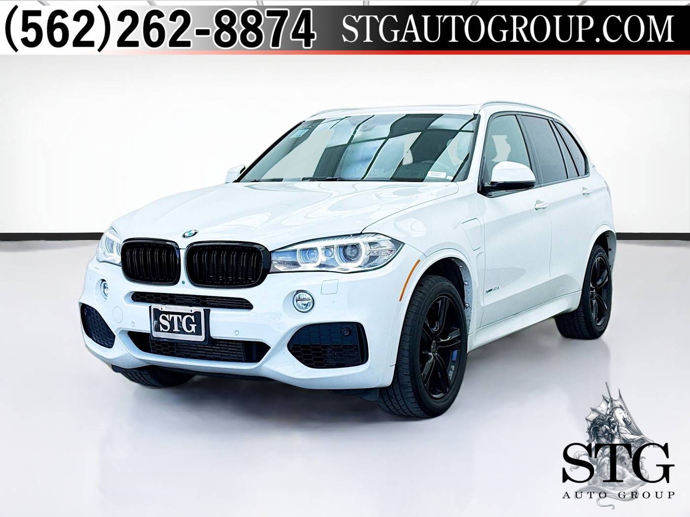 2017 BMW X5 40e — SUV — 95,390 mi — Bellflower, CA