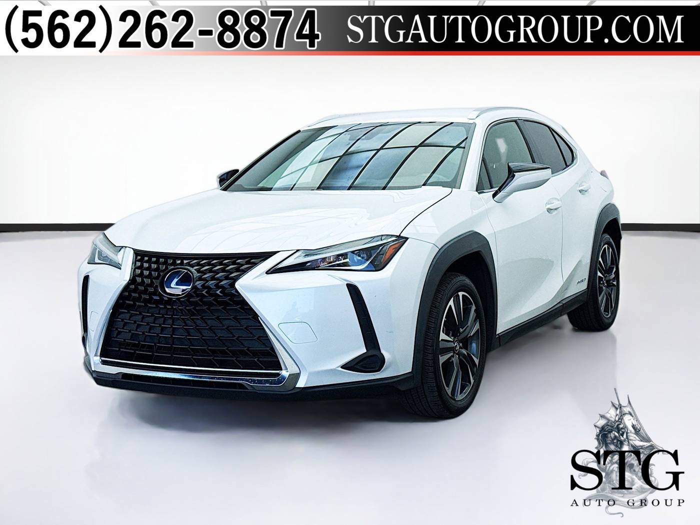 2020 Lexus UX UX 250h — SUV — 35,210 mi — Bellflower, CA