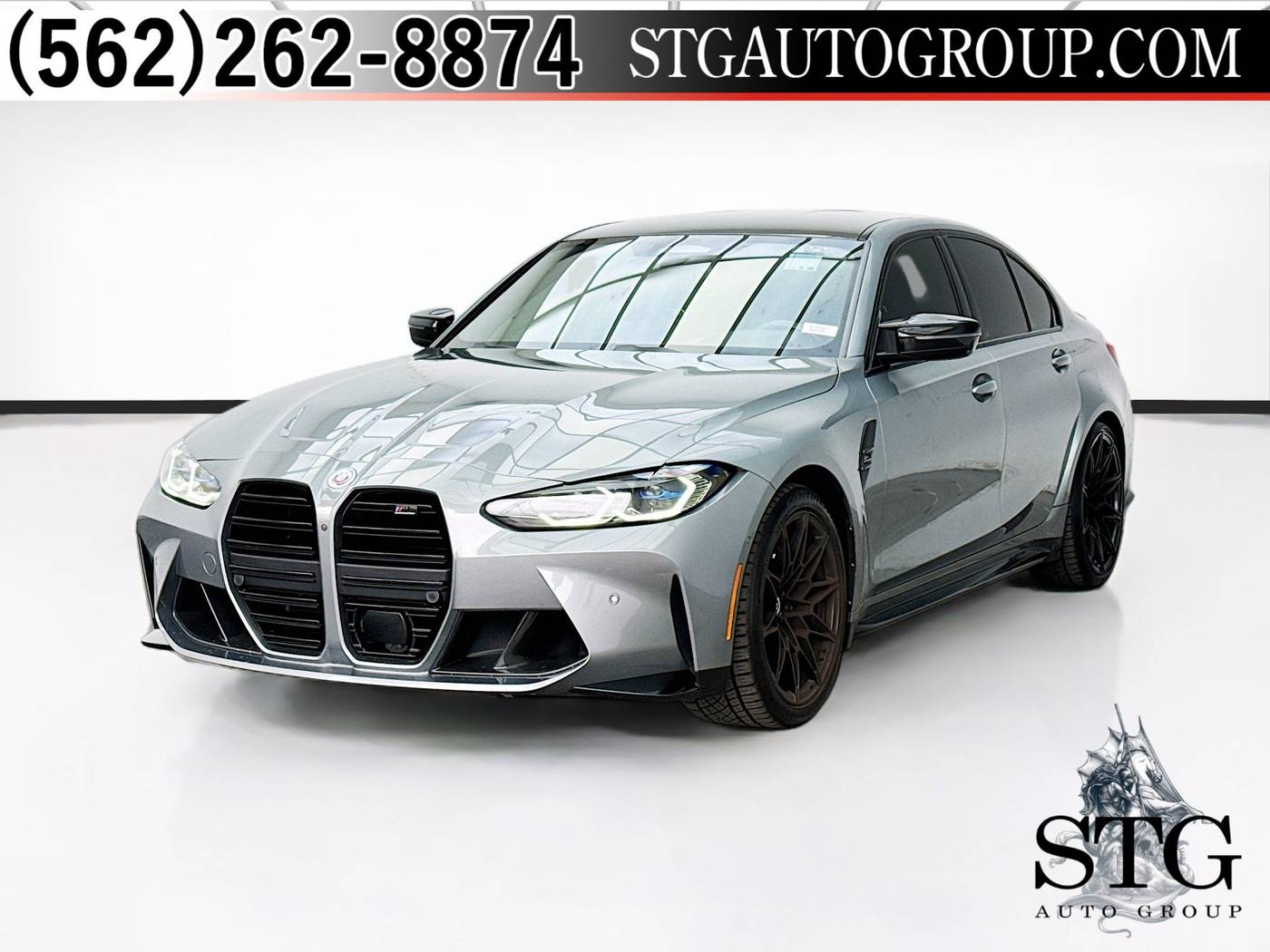 2022 BMW M3 Competition