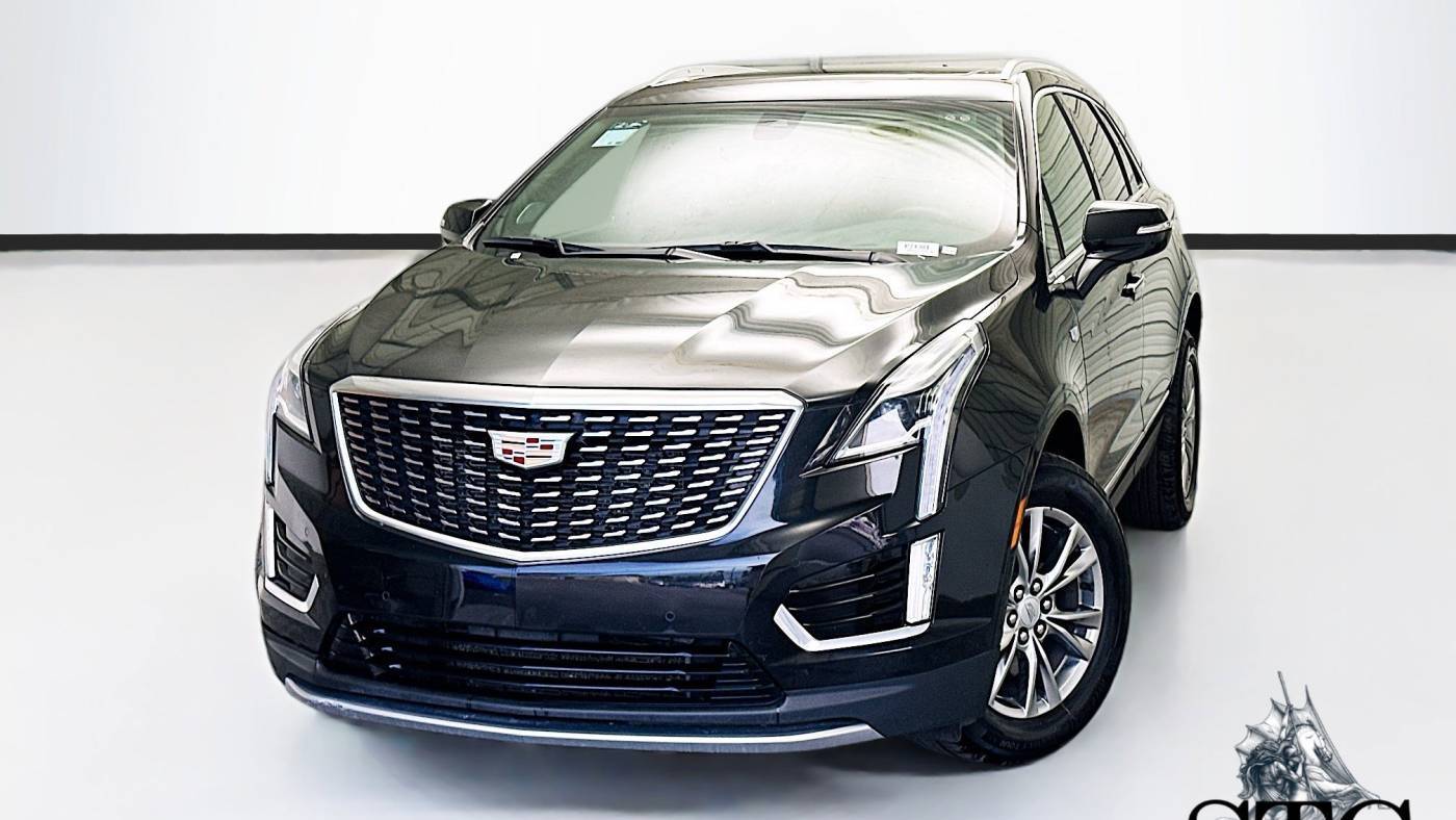 2023 Cadillac XT5 Premium Luxury — SUV — 45,878 mi — Bellflower, CA