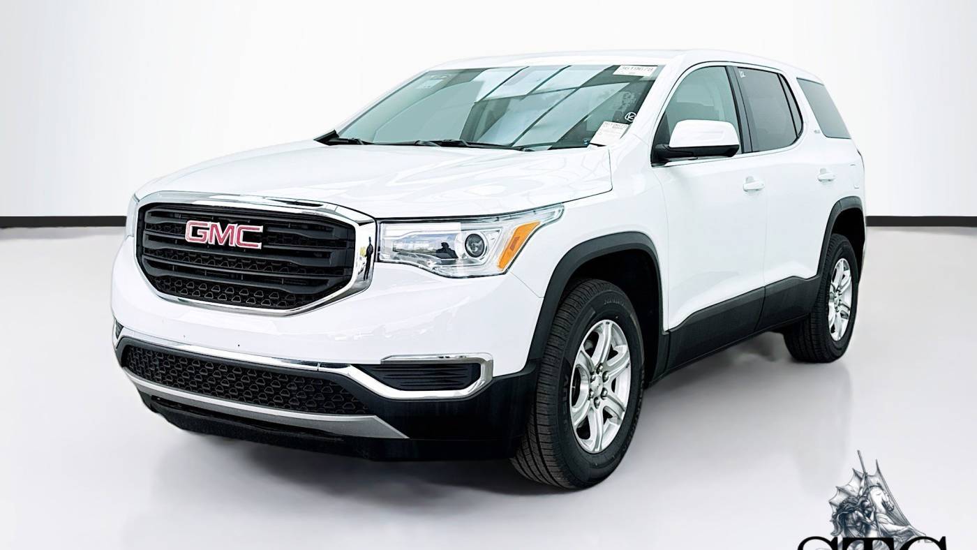 2019 GMC Acadia SLE — SUV — 83,968 mi — Bellflower, CA