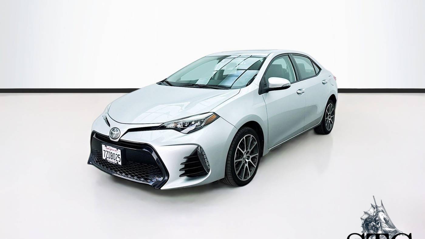 2017 Toyota Corolla L — Sedan — 65,547 mi — Bellflower, CA