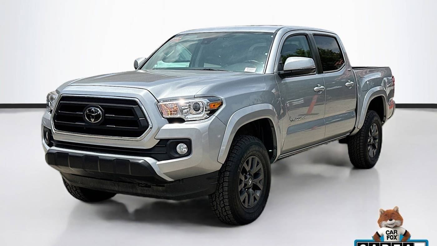 2023 Toyota Tacoma SR5 — Pickup Truck — 25,146 mi — Bellflower, CA