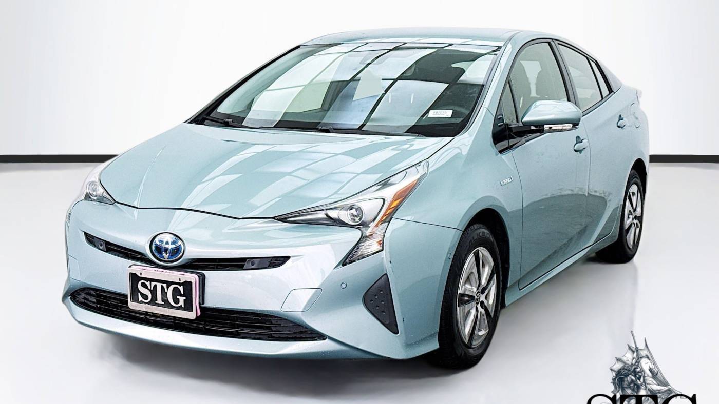 2017 Toyota Prius Four — Hatchback — 54,776 mi — Bellflower, CA