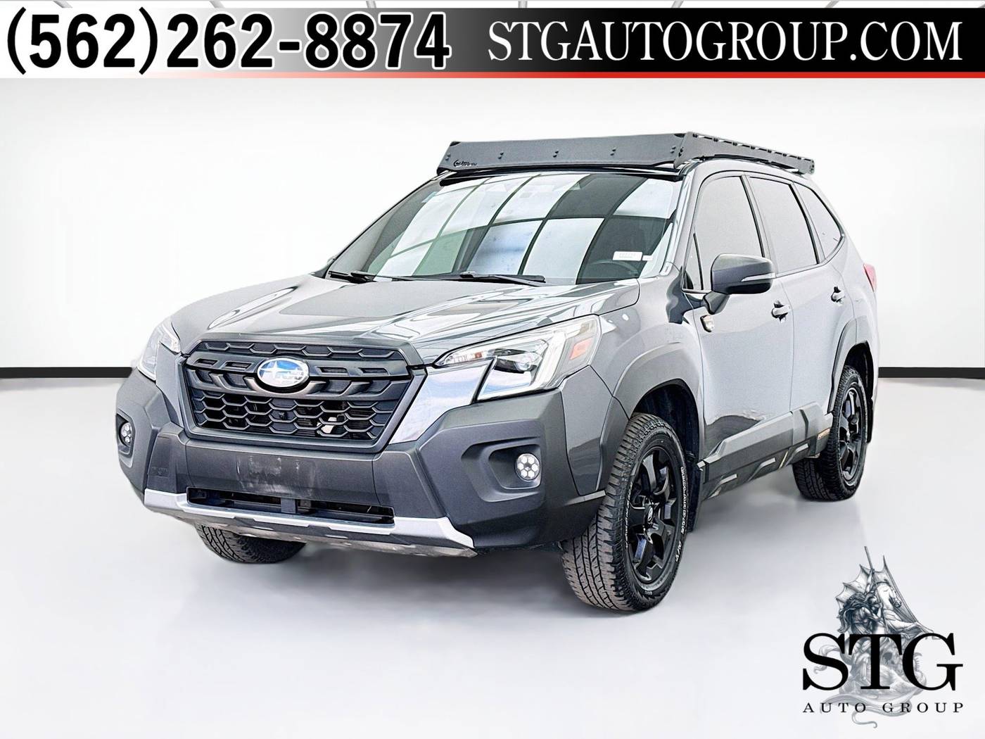 2022 Subaru Forester Wilderness — SUV — 57,228 mi — Bellflower, CA