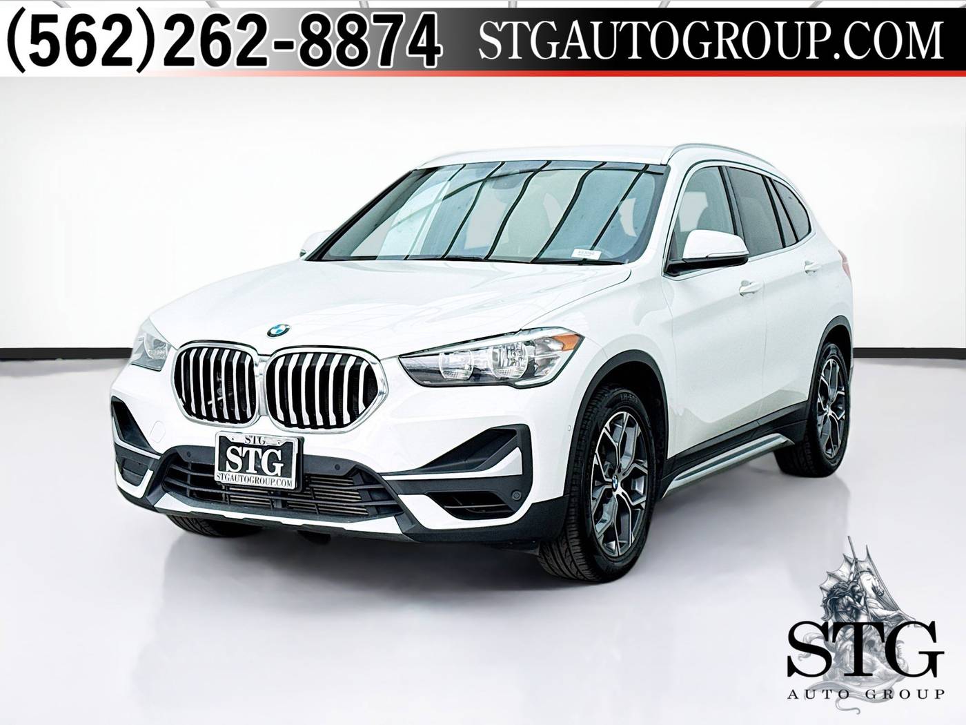 2021 BMW X1 28i — SUV — 117,552 mi — Bellflower, CA