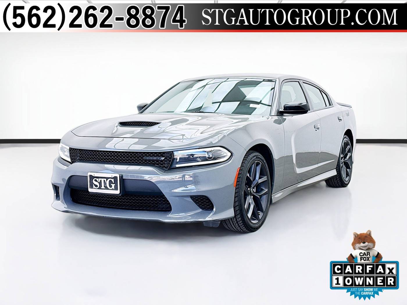 2023 Dodge Charger GT — Sedan — 31,378 mi — Bellflower, CA