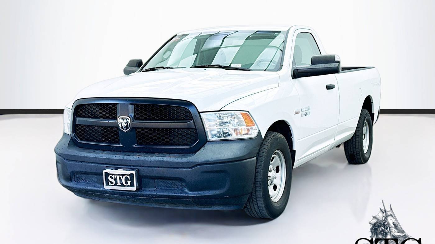 2018 Ram 1500 Tradesman — Pickup Truck — 30,737 mi — Bellflower, CA