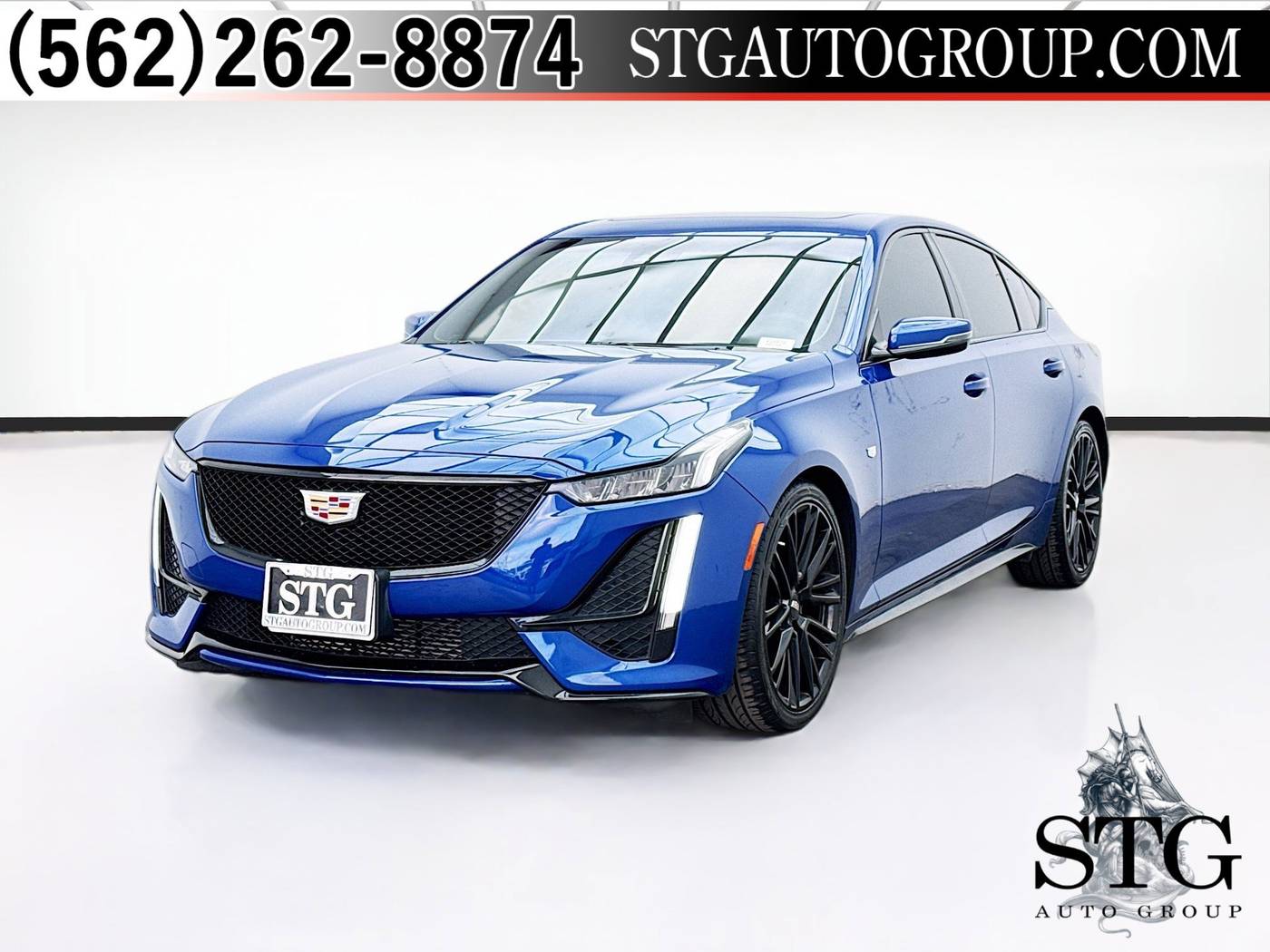 2021 Cadillac CT5 Sport — Sedan — 34,999 mi — Bellflower, CA