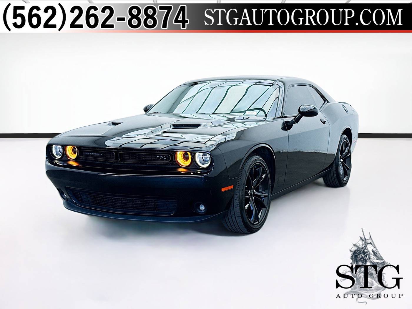 2017 Dodge Challenger R/T Plus — Coupe — 78,734 mi — Bellflower, CA