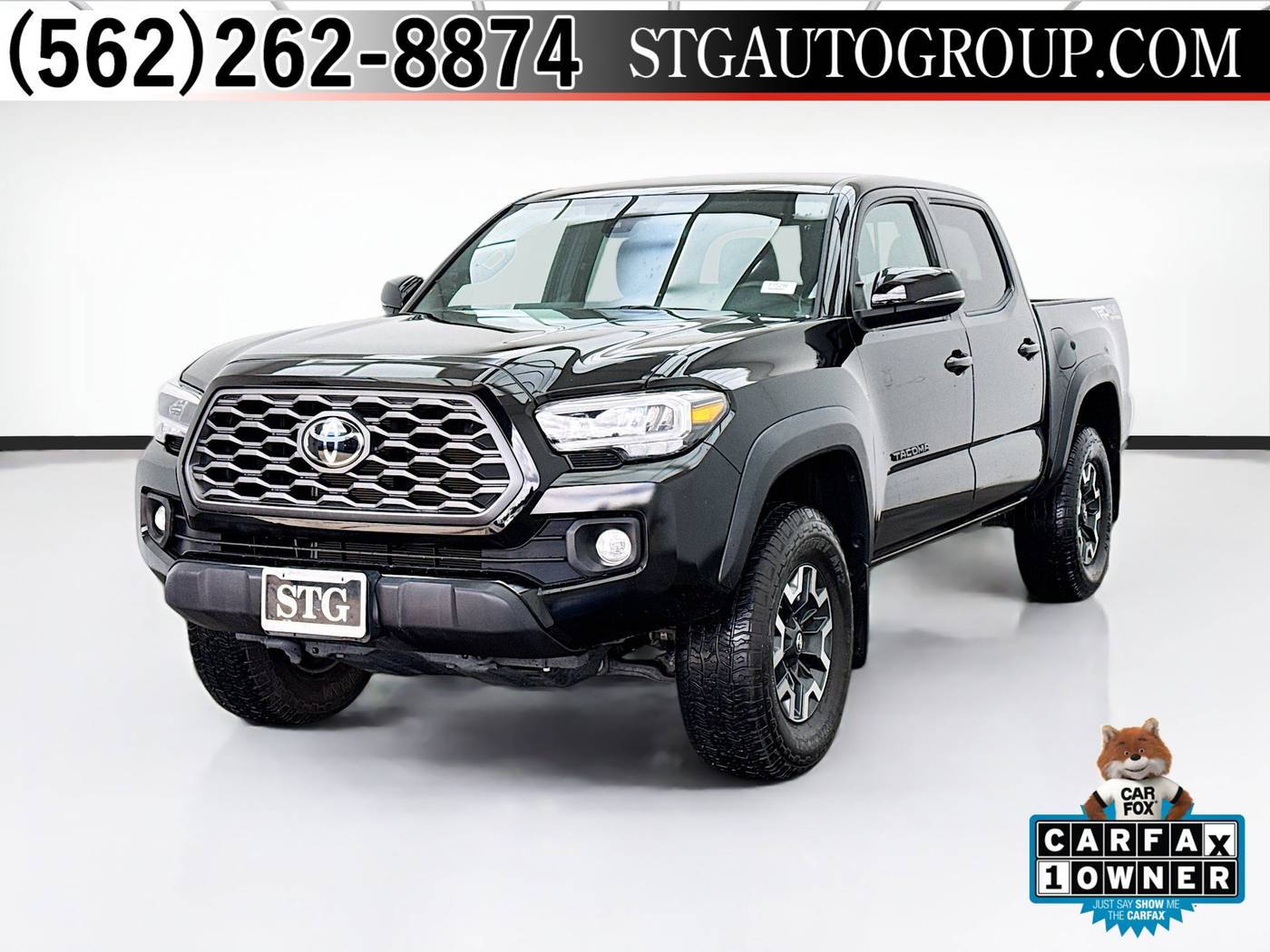 2023 Toyota Tacoma TRD Off Road — Pickup Truck — 30,816 mi — Bellflower, CA