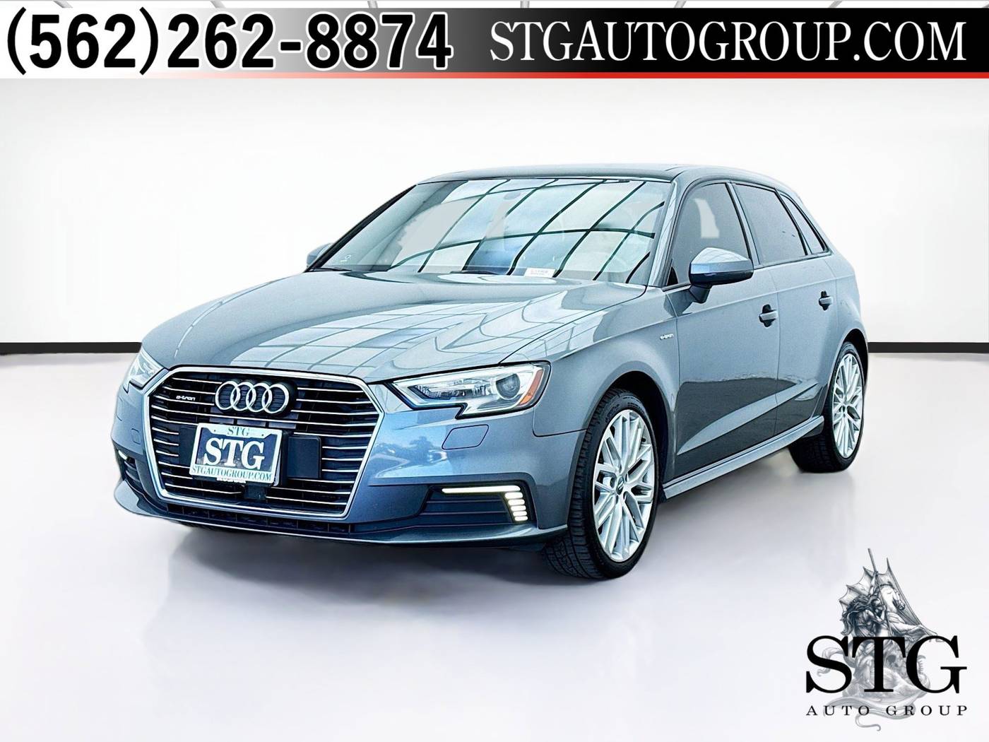 2018 Audi A3 e-tron Premium — Hatchback — 84,189 mi — Bellflower, CA