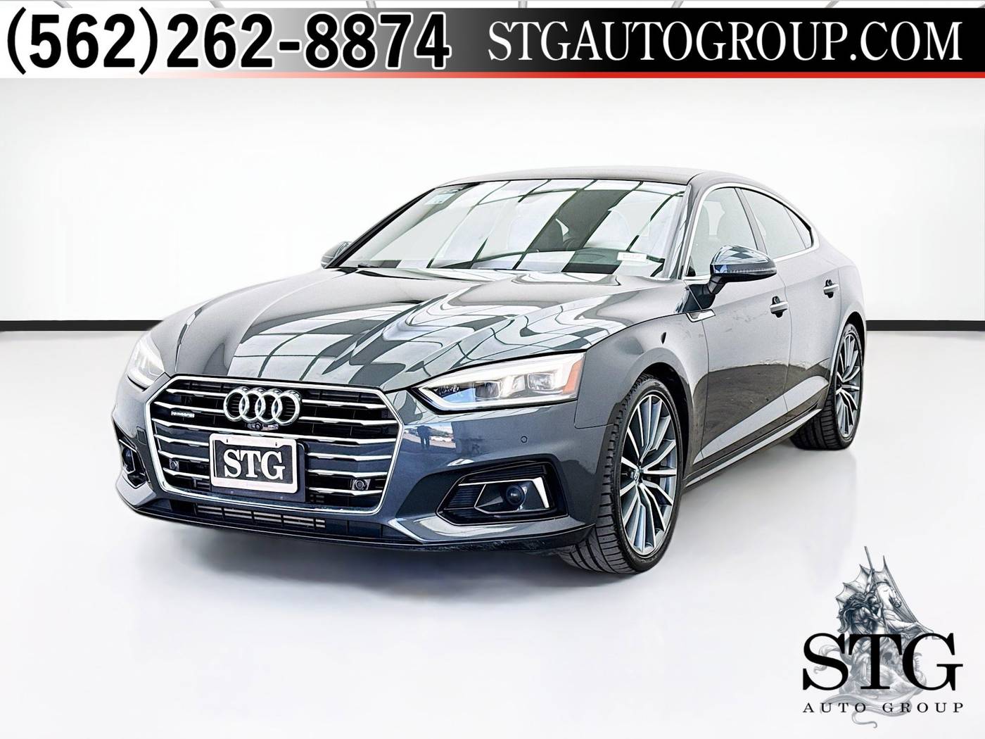 2018 Audi A5 Prestige — Hatchback — 38,104 mi — Bellflower, CA