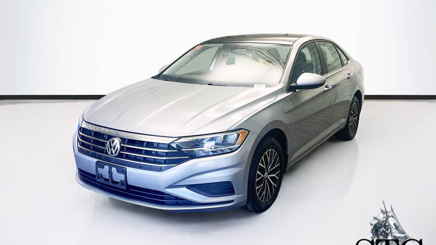 2020 Volkswagen Jetta SE — Sedan — 32,624 mi — Bellflower, CA