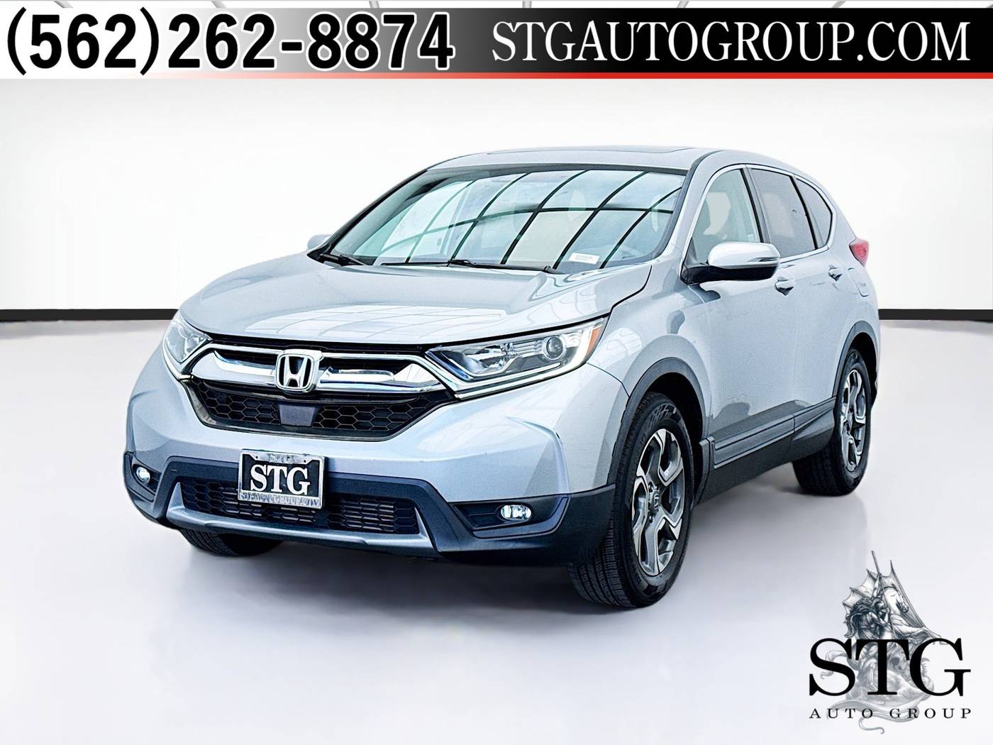 2019 Honda CR-V EX — SUV — 45,441 mi — Bellflower, CA