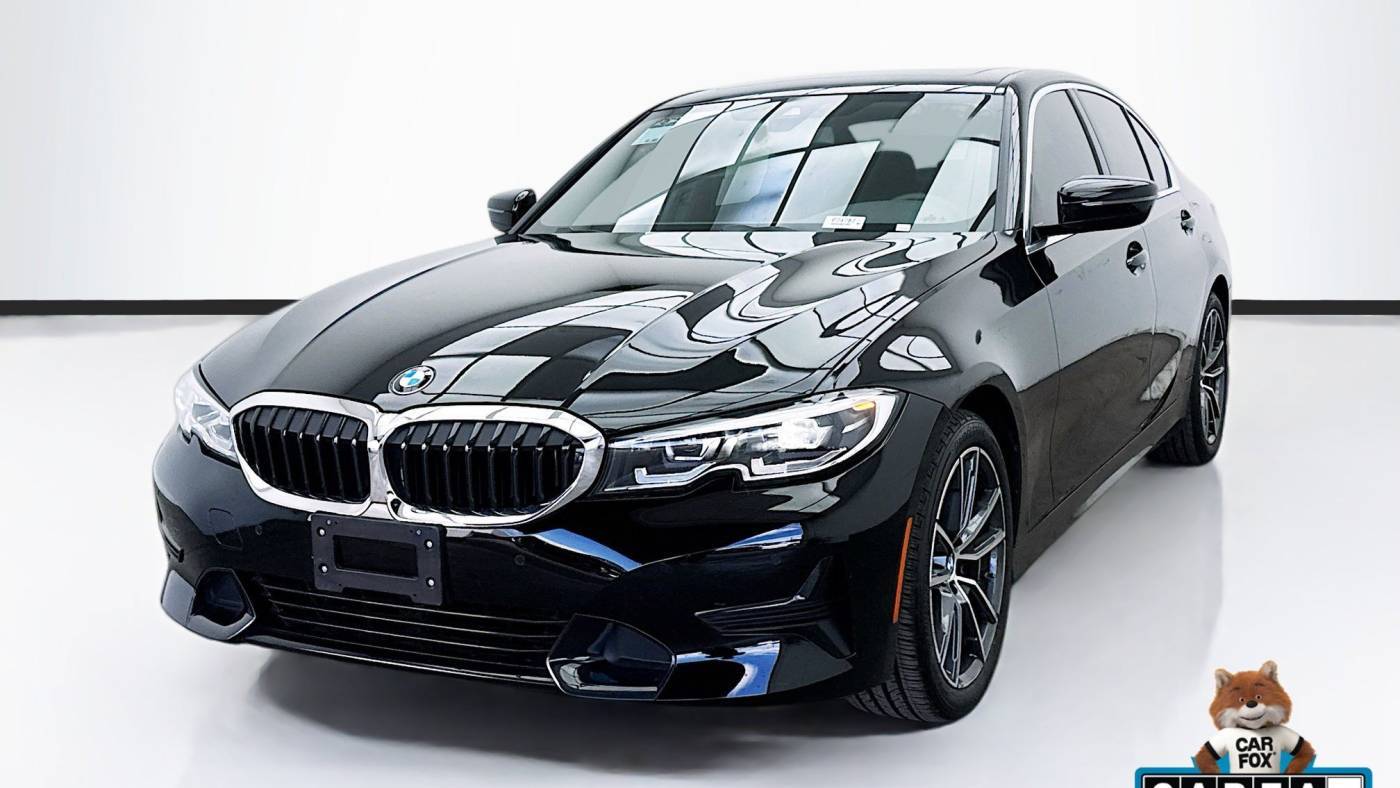2022 BMW 3 Series 330i — Sedan — 12,655 mi — Bellflower, CA
