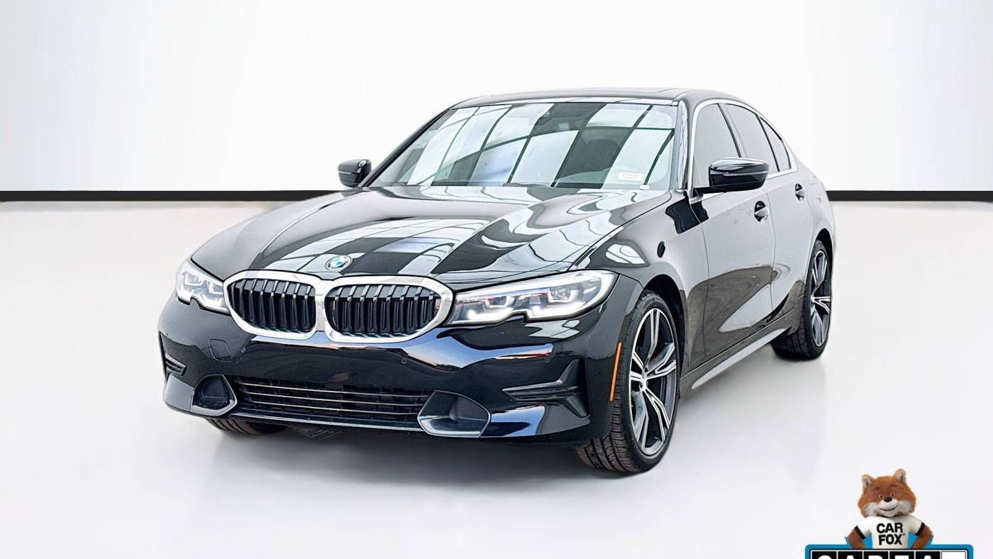 2022 BMW 3 Series 330i — Sedan — 14,628 mi — Bellflower, CA
