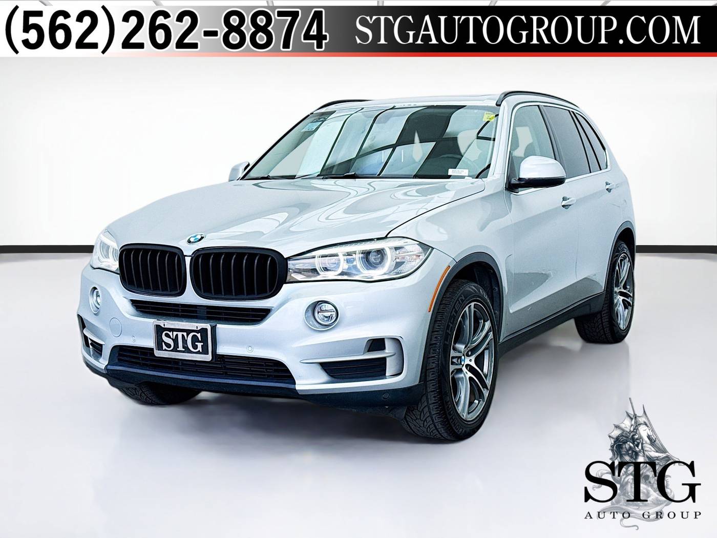 2015 BMW X5 35i — SUV — 123,731 mi — Bellflower, CA