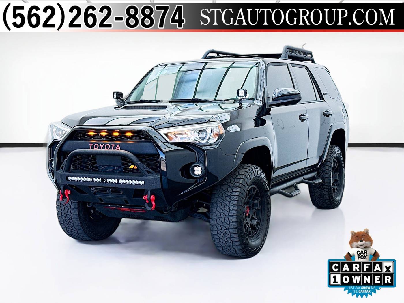 2021 Toyota 4Runner TRD Pro — SUV — 61,358 mi — Bellflower, CA