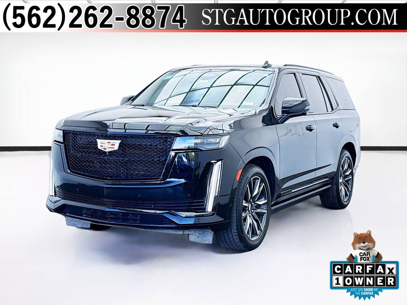 2022 Cadillac Escalade Sport — SUV — 46,941 mi — Bellflower, CA