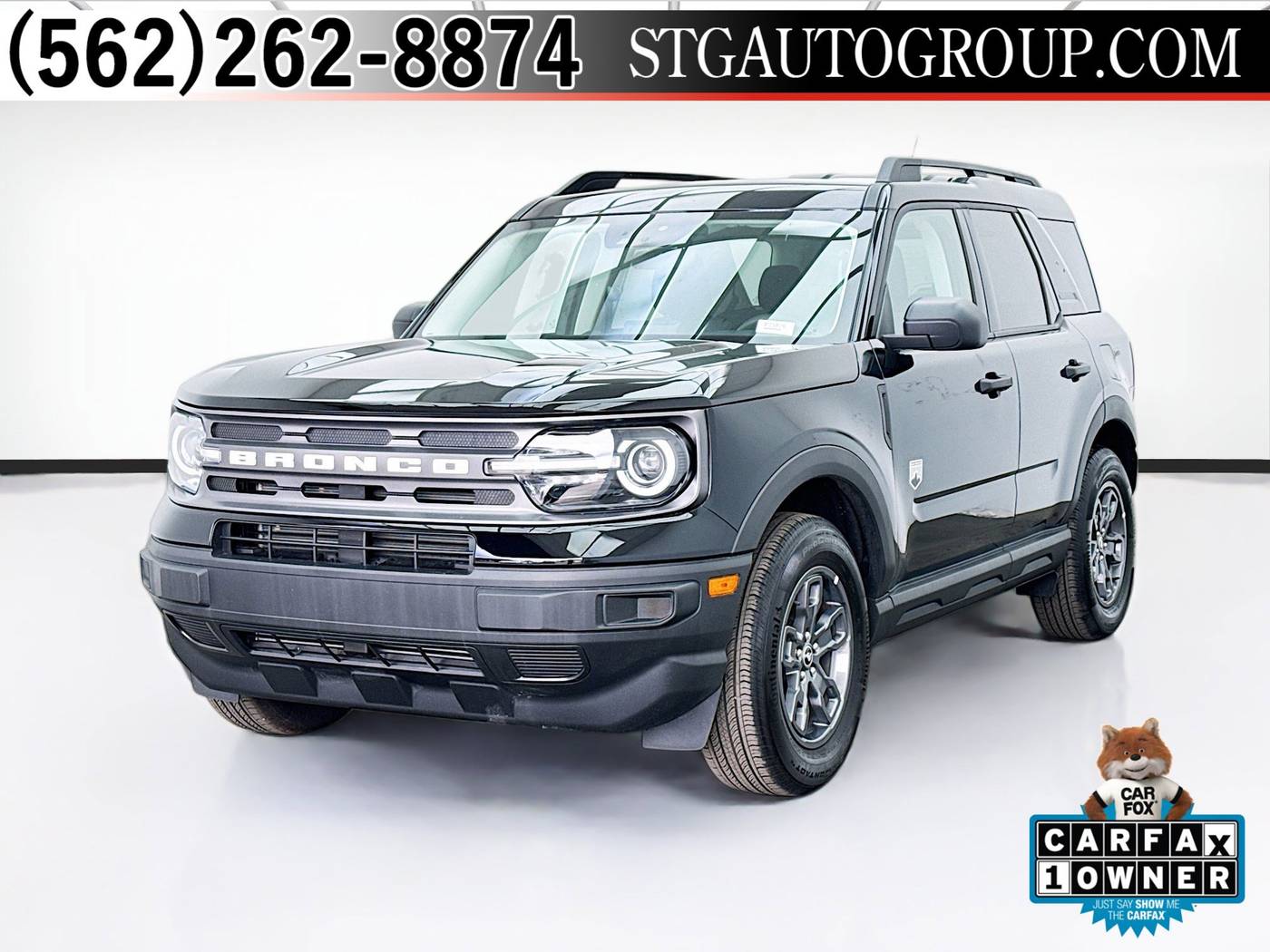 2024 Ford Bronco Sport Big Bend — SUV — 3,373 mi — Bellflower, CA
